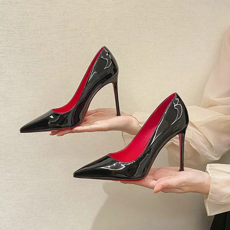 Red-Sole-High-Heels-Female-Thin-Heels-Sexy-Black-Pointy-Patent-Leather-French-Single-Shoes-Office.jpg_